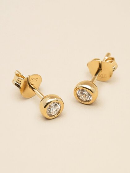Essential diamond stud - 0.26 ct