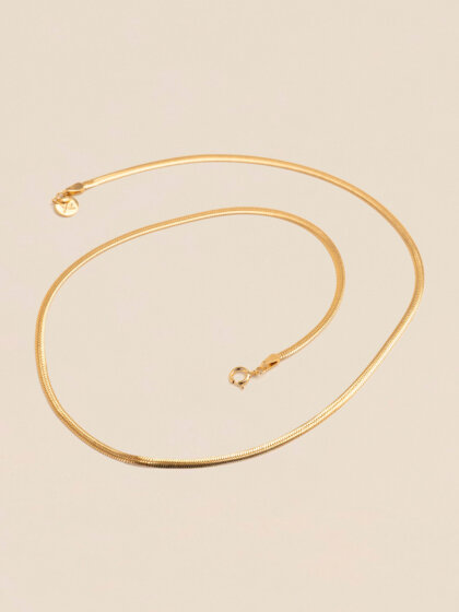 Snake chain - Gold